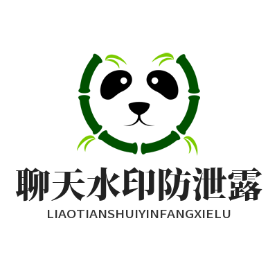 SafeW 聊天水印自定义设置 企业会话防泄密实操演示